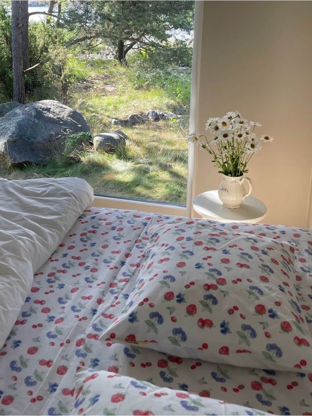 Djerf Avenue Pillow Cases (2) Summer Berries